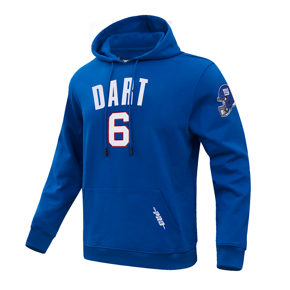 NFL NEW YORK GIANTS CLASSIC PNN MEN'S SWEATSHIRT (DODGER BLUE)
