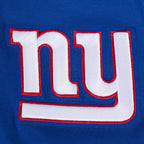 NFL NEW YORK GIANTS CLASSIC PNN MEN'S SWEATSHIRT (DODGER BLUE)