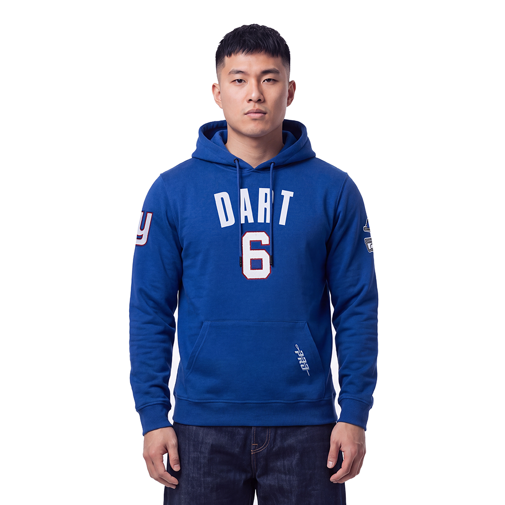 NFL NEW YORK GIANTS CLASSIC PNN MEN'S SWEATSHIRT (DODGER BLUE)