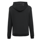 NFL NEW YORK GIANTS TRIPLE BLACK CHANDAIL À CAPUCHON EN MOLLETON POUR FEMME (TRIPLE NOIR FEMME)