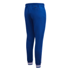 NFL NEW YORK GIANTS RETRO CLASSIC WOMEN'S RIB SWEATPANT (DODGER BLUE)