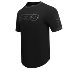 NFL NEW  YORK JETS TRIPLE BLACK MEN'S DK TEE (TRIPLE BLACK)