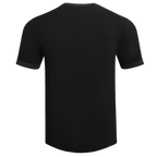 NFL NEW  YORK JETS TRIPLE BLACK MEN'S DK TEE (TRIPLE BLACK)