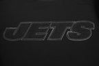 NFL NEW  YORK JETS TRIPLE BLACK MEN'S DK TEE (TRIPLE BLACK)