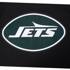 NFL NEW YORK JETS MASH UP MEN'S SJ TEE (BLACK)
