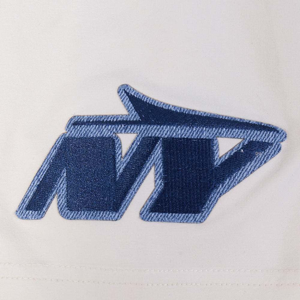 NFL NEW YORK JETS VARSITY BLUES MEN'S SJ TEE (LINEN)