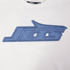 NFL NEW YORK JETS VARSITY BLUES MEN'S SJ TEE (LINEN)