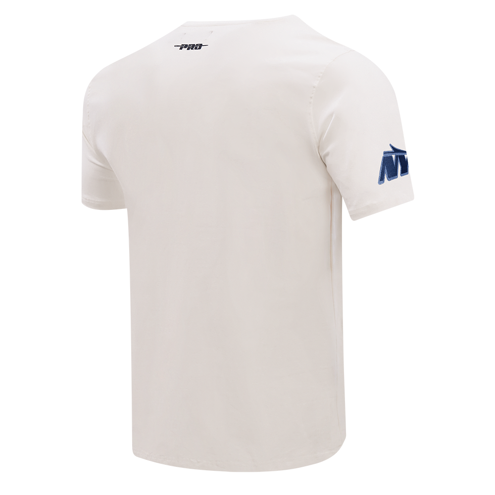 NFL NEW YORK JETS VARSITY BLUES MEN'S SJ TEE (LINEN)