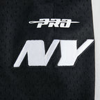 NFL NEW YORK JETS CLASSIC MESH SHORT POUR HOMME (NOIR)