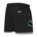 NFL NEW YORK JETS CLASSIC MESH SHORT POUR HOMME (NOIR)