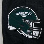 NFL NEW YORK JETS CLASSIC MESH SHORT POUR HOMME (NOIR)