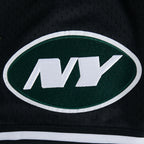 NFL NEW YORK JETS CLASSIC MESH SHORT POUR HOMME (NOIR)