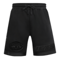 NFL NEW  YORK JETS TRIPLE BLACK MEN'S DK SHORT (TRIPLE BLACK)