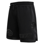 NFL NEW  YORK JETS TRIPLE BLACK MEN'S DK SHORT (TRIPLE BLACK)