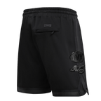 NFL NEW  YORK JETS TRIPLE BLACK MEN'S DK SHORT (TRIPLE BLACK)