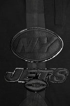 NFL NEW  YORK JETS TRIPLE BLACK MEN'S DK SHORT (TRIPLE BLACK)