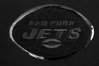 NFL NEW  YORK JETS TRIPLE BLACK MEN'S DK SHORT (TRIPLE BLACK)