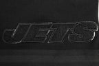 NFL NEW  YORK JETS TRIPLE BLACK MEN'S DK SHORT (TRIPLE BLACK)