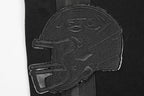 NFL NEW  YORK JETS TRIPLE BLACK MEN'S DK SHORT (TRIPLE BLACK)