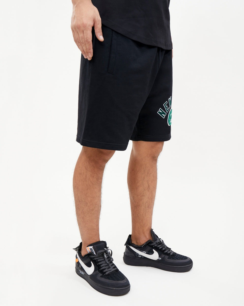 NFL NEW YORK JETS CLASSIC MEN'S SHORT (BLACK)