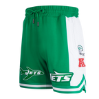 NFL NEW YORK JETS RETRO CLASSIC SHORT 2.0 POUR HOMME (VERT KELLY)