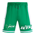 NFL NEW YORK JETS RETRO CLASSIC SHORT 2.0 POUR HOMME (VERT KELLY)