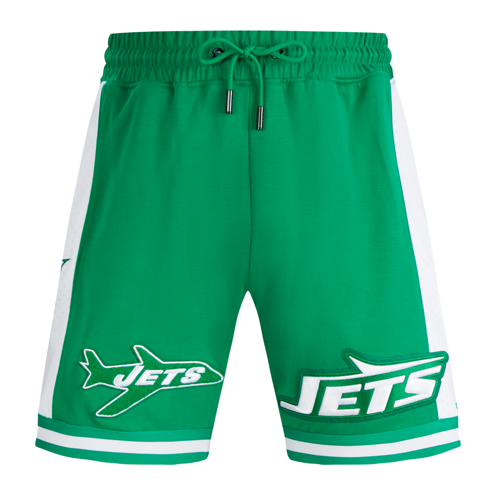 NFL NEW YORK JETS RETRO CLASSIC SHORT 2.0 POUR HOMME (VERT KELLY)