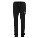 NFL NEW YORK JETS CLASSIC CHENILLE MEN'S DK JOGGER (BLACK)