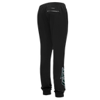 NFL NEW YORK JETS CLASSIC CHENILLE MEN'S DK JOGGER (BLACK)