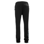 NFL NEW YORK JETS CLASSIC CHENILLE MEN'S DK JOGGER (BLACK)
