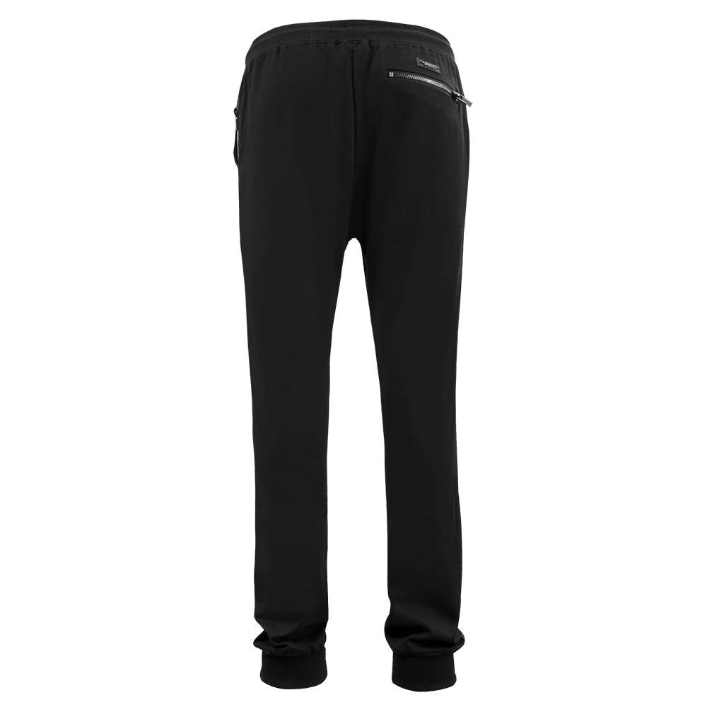 NFL NEW YORK JETS TRIPLE BLACK MEN'S DK JOGGER (BLACK)