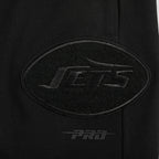 NFL NEW YORK JETS TRIPLE BLACK MEN'S DK JOGGER (BLACK)