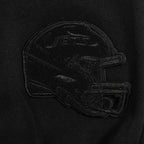 NFL NEW YORK JETS TRIPLE BLACK MEN'S DK JOGGER (BLACK)