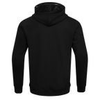 NFL NEW  YORK JETS TRIPLE BLACK MEN'S DK FZ HOODIE (TRIPLE BLACK)