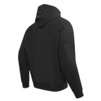 NFL NEW YORK JETS NEUTRAL CHANDAIL À CAPUCHON À ÉPAULES TOMBANTES POUR HOMME (NOIR)