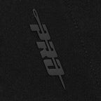 NFL NEW YORK JETS NEUTRAL CHANDAIL À CAPUCHON À ÉPAULES TOMBANTES POUR HOMME (NOIR)