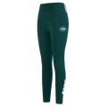 NFL NEW YORK JETS CLASSIC LEGGING EN JERSEY POUR FEMME (VERT FORÊT)