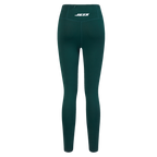 NFL NEW YORK JETS CLASSIC LEGGING EN JERSEY POUR FEMME (VERT FORÊT)