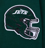NFL NEW YORK JETS CLASSIC LEGGING EN JERSEY POUR FEMME (VERT FORÊT)