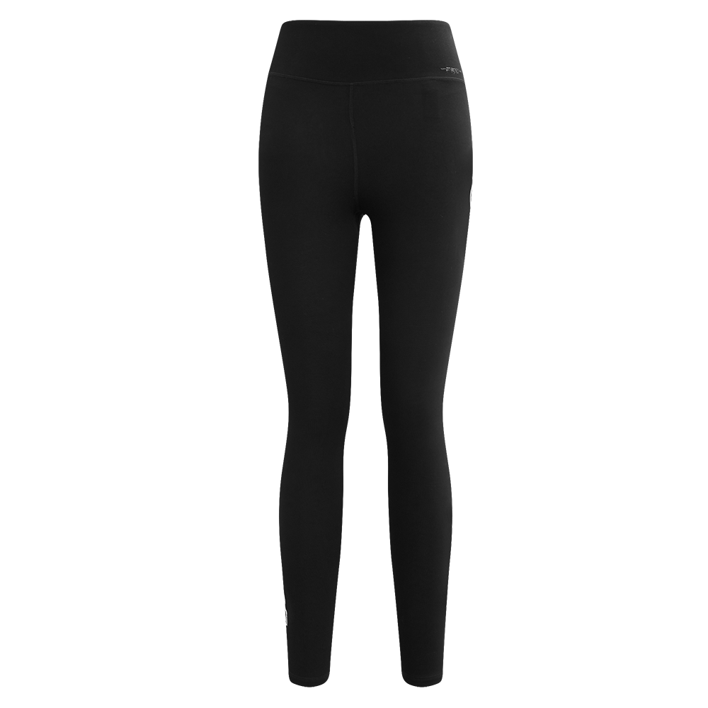 NFL NEW YORK JETS CLASSIC WOMEN'S JERSEY LEGGING (BLACK)