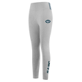 NFL NEW YORK JETS CLASSIC WOMEN'S JERSEY LEGGING (HEATHER GREY)