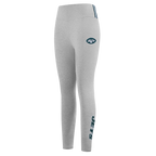 NFL NEW YORK JETS CLASSIC WOMEN'S JERSEY LEGGING (HEATHER GREY)