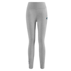 NFL NEW YORK JETS CLASSIC WOMEN'S JERSEY LEGGING (HEATHER GREY)