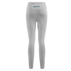 NFL NEW YORK JETS CLASSIC WOMEN'S JERSEY LEGGING (HEATHER GREY)