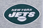 NFL NEW YORK JETS CLASSIC WOMEN'S JERSEY LEGGING (HEATHER GREY)