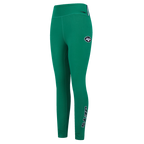 NFL NEW YORK JETS CLASSIC LEGGING EN JERSEY POUR FEMME (VERT KELLY)
