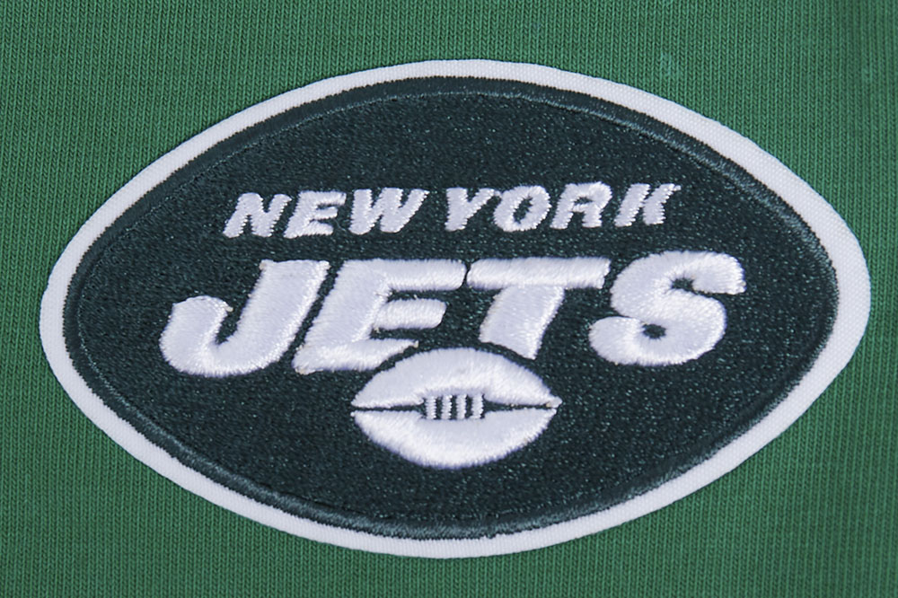 NFL NEW YORK JETS CLASSIC LEGGING EN JERSEY POUR FEMME (VERT KELLY)