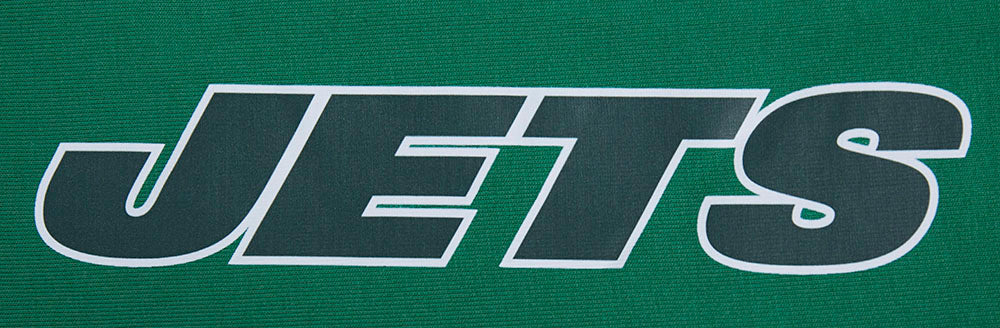 NFL NEW YORK JETS CLASSIC LEGGING EN JERSEY POUR FEMME (VERT KELLY)