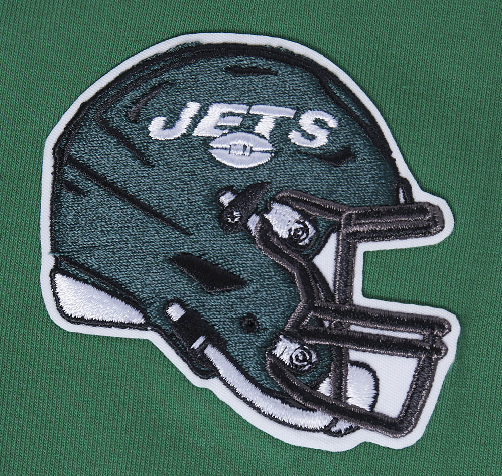 NFL NEW YORK JETS CLASSIC LEGGING EN JERSEY POUR FEMME (VERT KELLY)