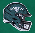 NFL NEW YORK JETS CLASSIC LEGGING EN JERSEY POUR FEMME (VERT KELLY)